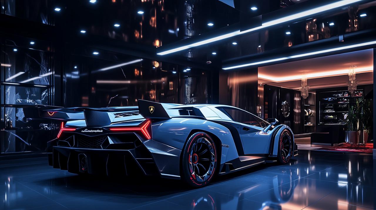 Comprar un Lamborghini Veneno: ¿A qué precio puedes adquirir esta joya que rivaliza con Ferrari?