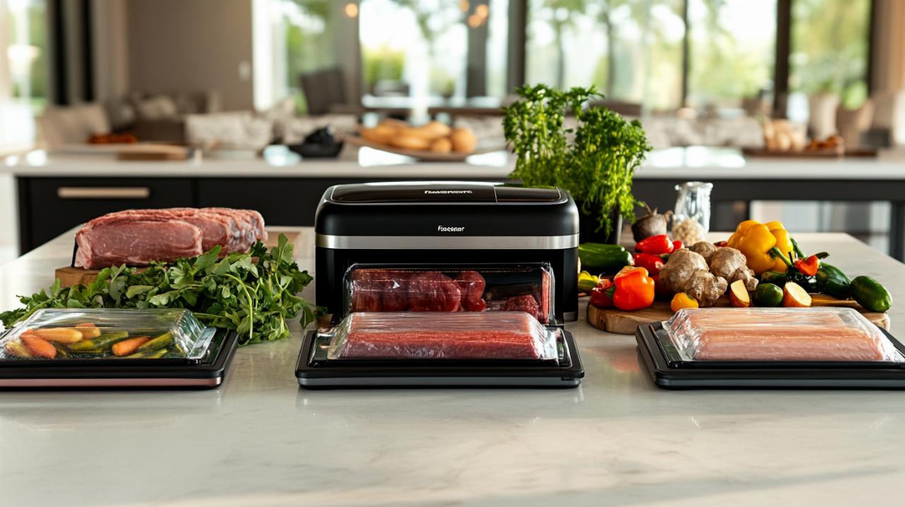 Top 10 Mejores Máquinas de Vacío Foodsaver Febrero 2025 – Comparativa de Rendimiento – Pruebas Completas – Opiniones Reales
