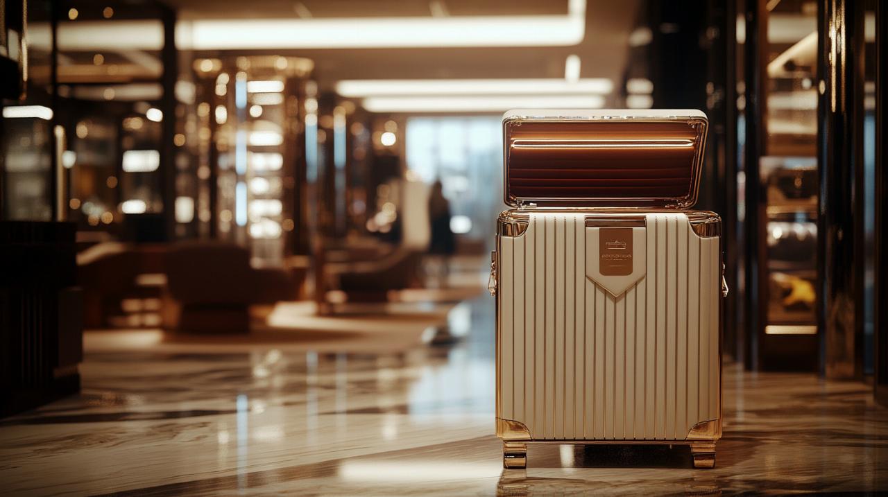 Por Qué Elegir un Vanity Rígido Vintage para Proteger tus Productos de Belleza
